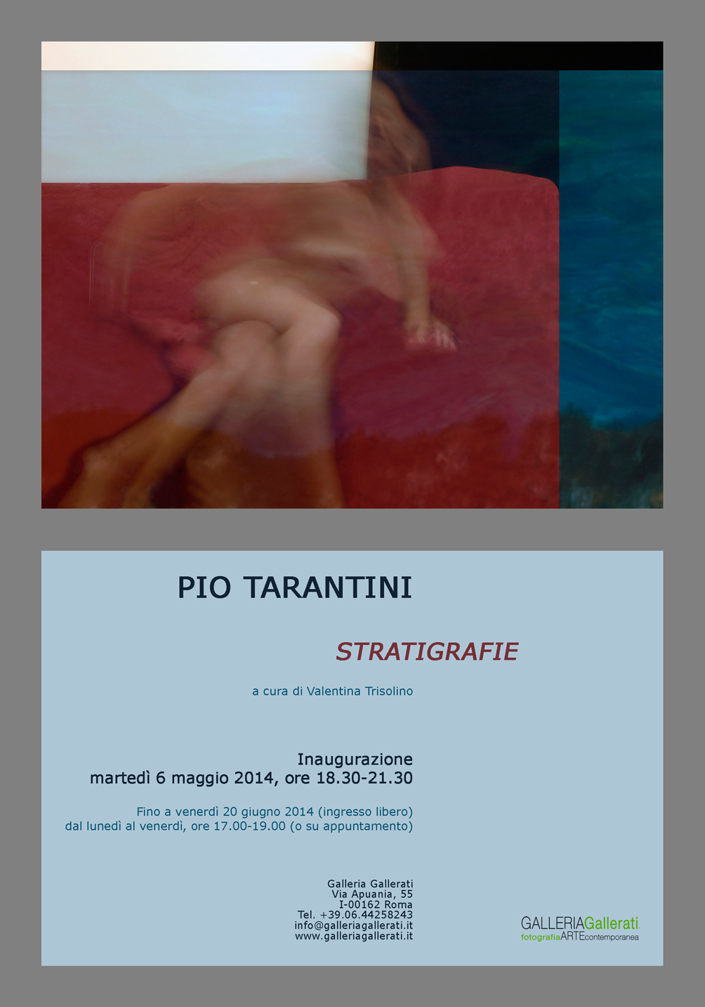 P.TARANTINI Stratigrafie INVITO